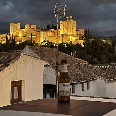 Oripando Private Rooms Granada Exterior photo