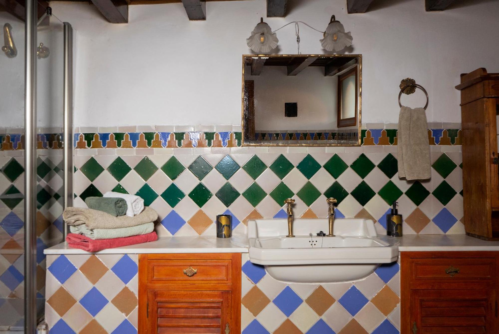 Oripando Private Rooms Granada Exterior photo