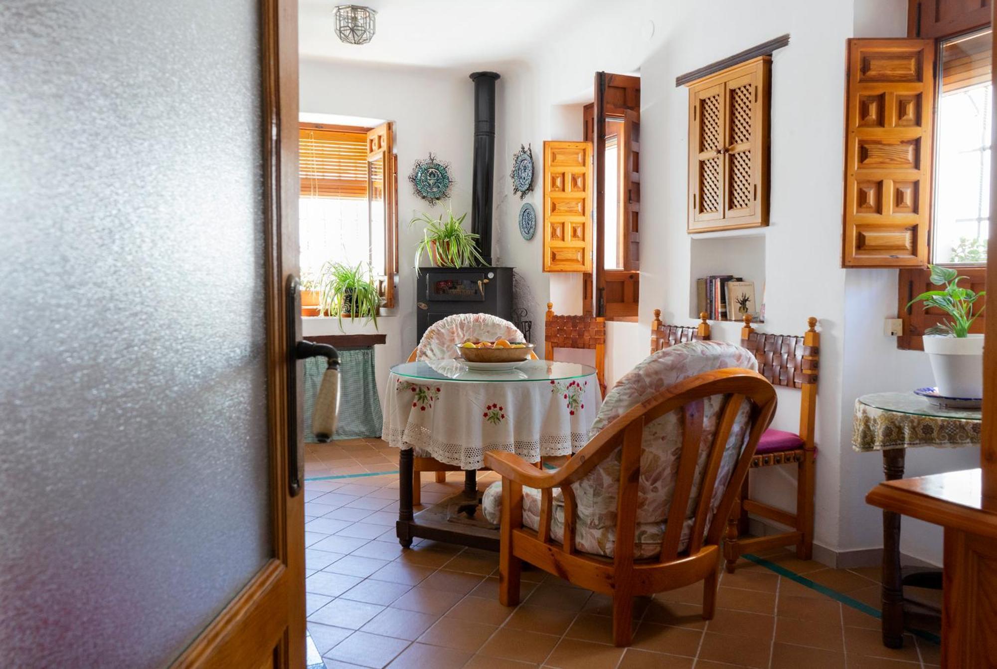 Oripando Private Rooms Granada Exterior photo